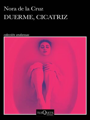 cover image of Duerme, cicatriz
